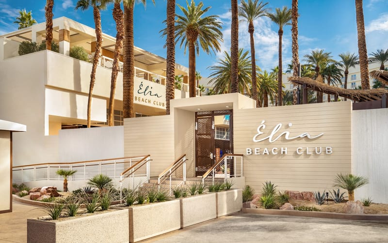 Virgin Hotels Las Vegas, Curio Collection by Hilton