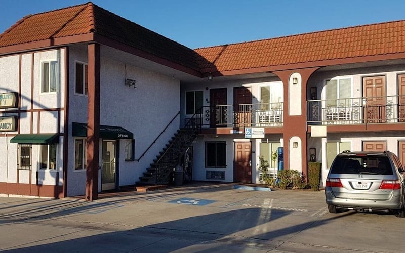 Beach Inn
