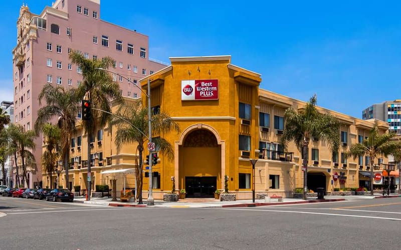 Best Western Plus Hotel at the Convention Center