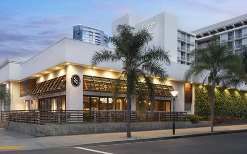 Courtyard by Marriott Long Beach Downtown