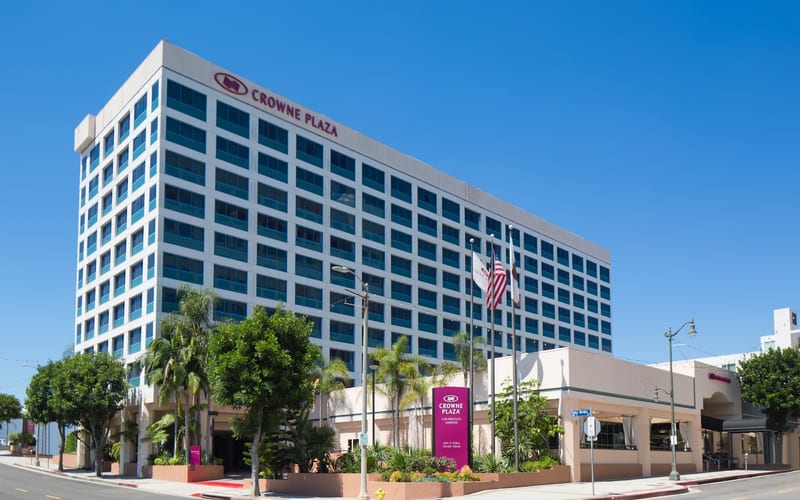 Crowne Plaza Los Angeles Harbor Hotel by IHG