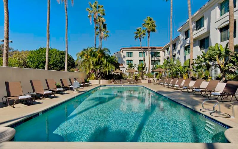 DoubleTree by Hilton Hotel San Pedro - Port of Los Angeles