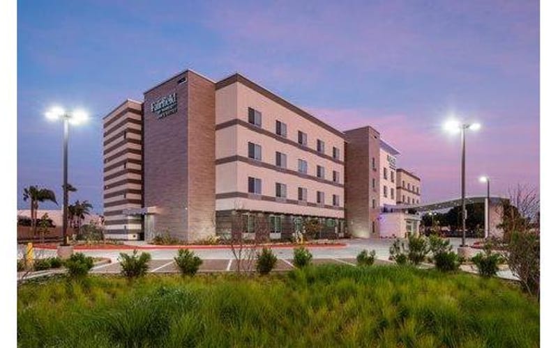 Fairfield by Marriott Inn & Suites Anaheim Los Alamitos