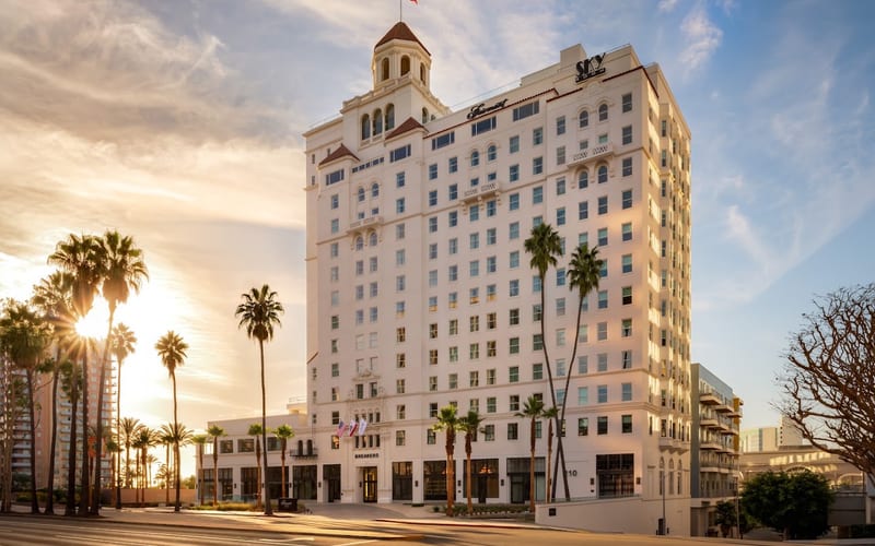 Fairmont Breakers Long Beach