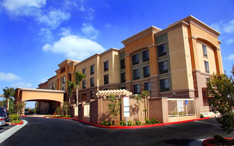 Hampton Inn and Suites Seal Beach