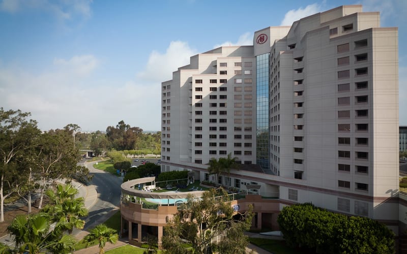 Hilton Long Beach