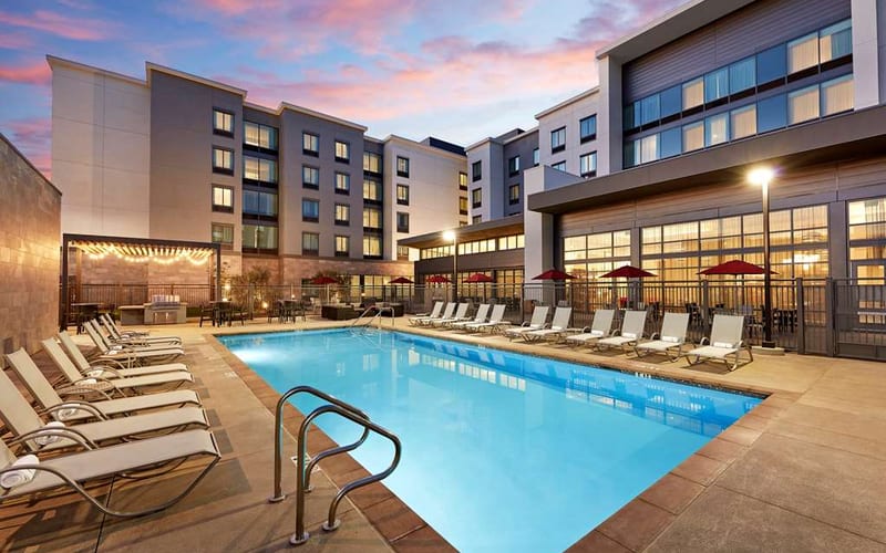 Homewood Suites by Hilton Long Beach Airport
