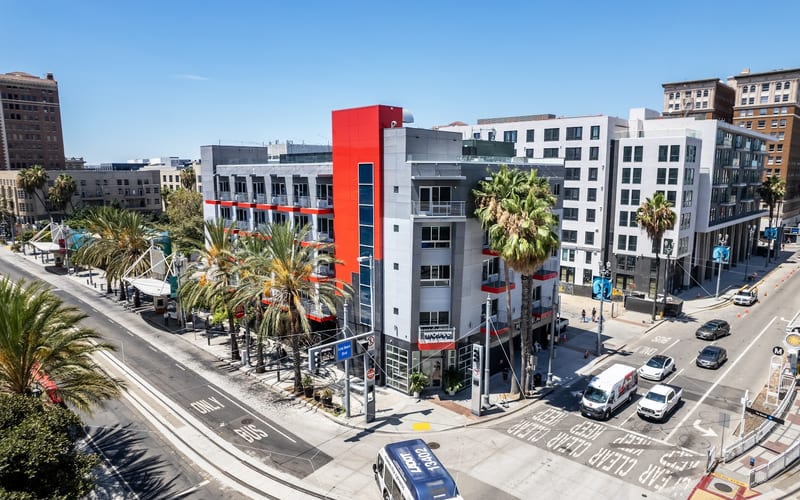 Hotel Mai Downtown Long Beach