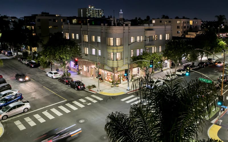 Hotel Metropolitan Long Beach