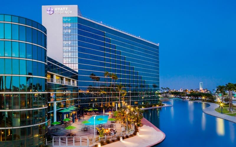 Hyatt Regency Long Beach