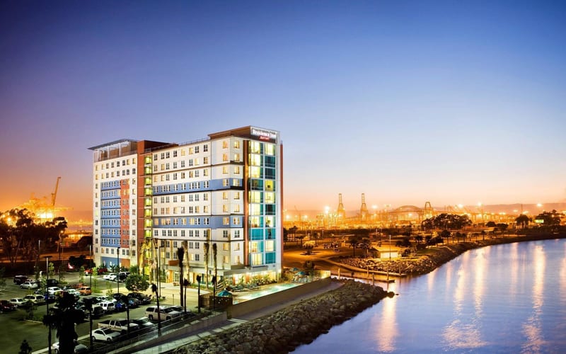 Long Beach Marriott