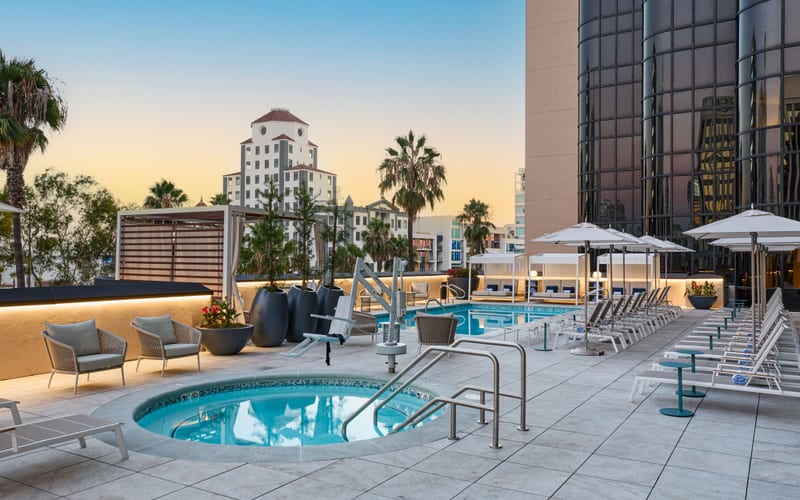Marriott Long Beach Downtown