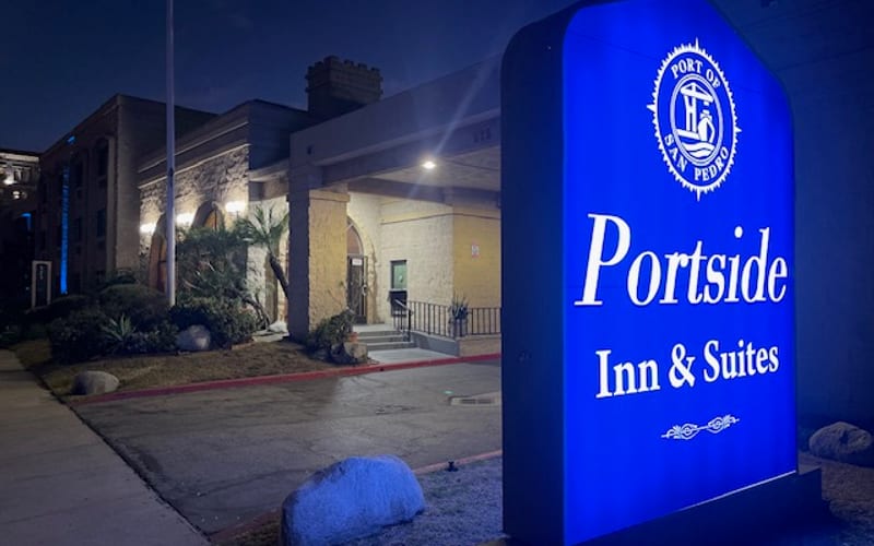 Portside inn & suites