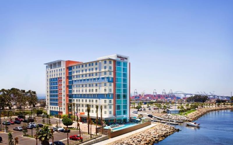 Residence Inn by Marriott Long Beach Downtown