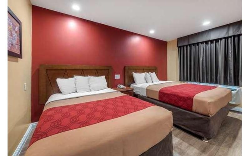 Rodeway Inn Carson - Los Angeles South
