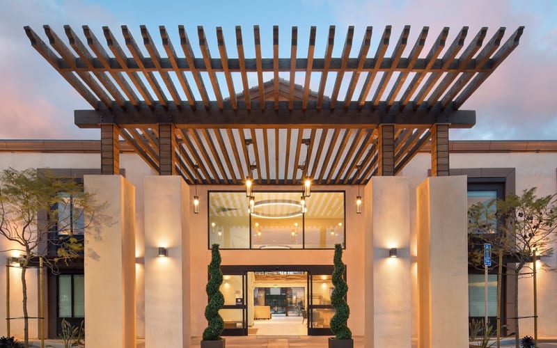 The Cove Hotel