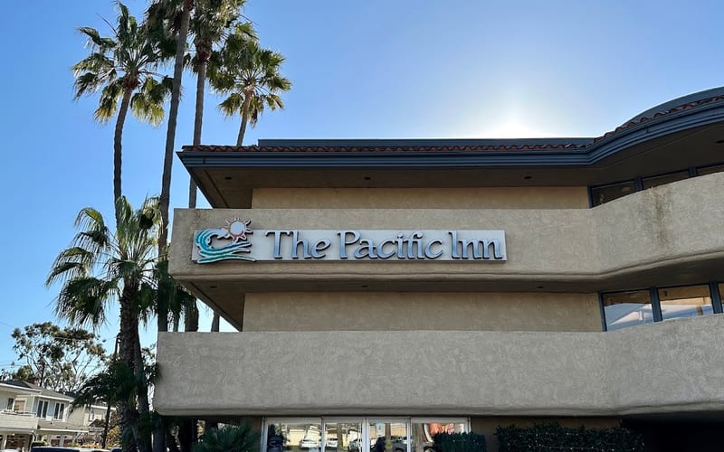 The Pacific Inn