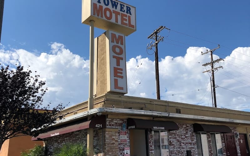 Tower Motel Long Beach