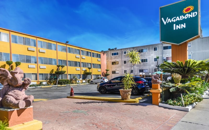 Vagabond Inn Long Beach