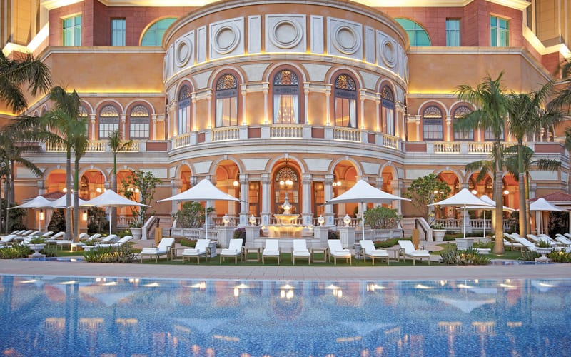 Four Seasons Hotel Macao