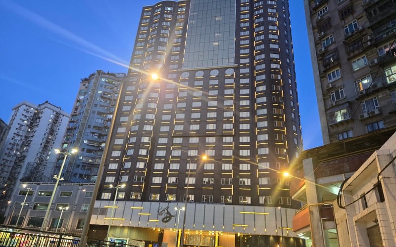 Grand Dragon Hotel