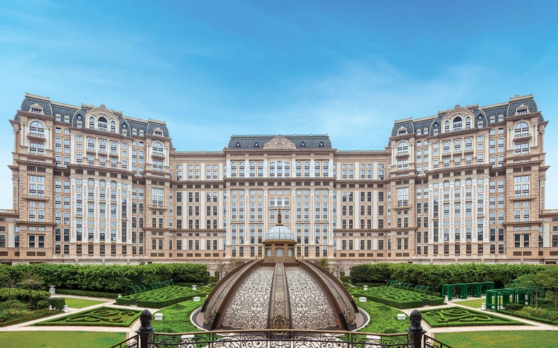 Grand Lisboa Palace Resort Macau