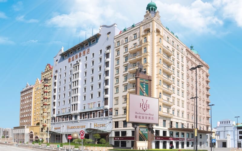 Harbourview Hotel