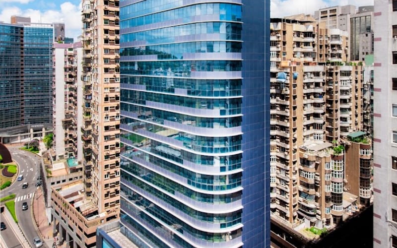 Holiday Inn Express Macau City Centre