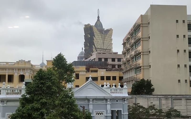 Hotel Guia Macau