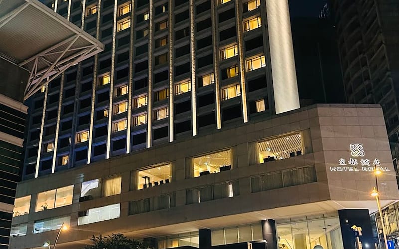 Hotel Royal Macau