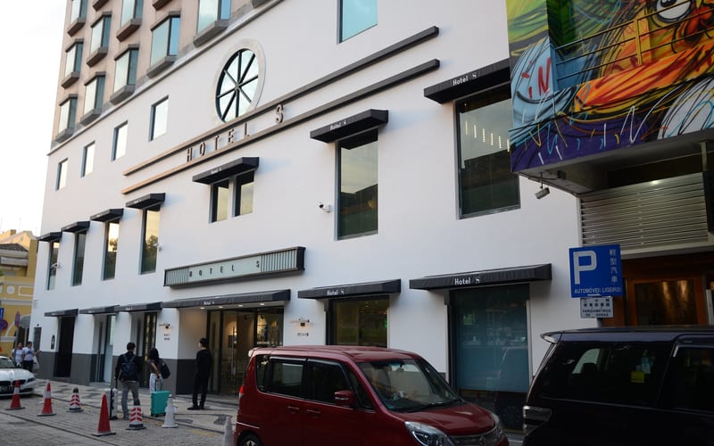 Hotel S Macau