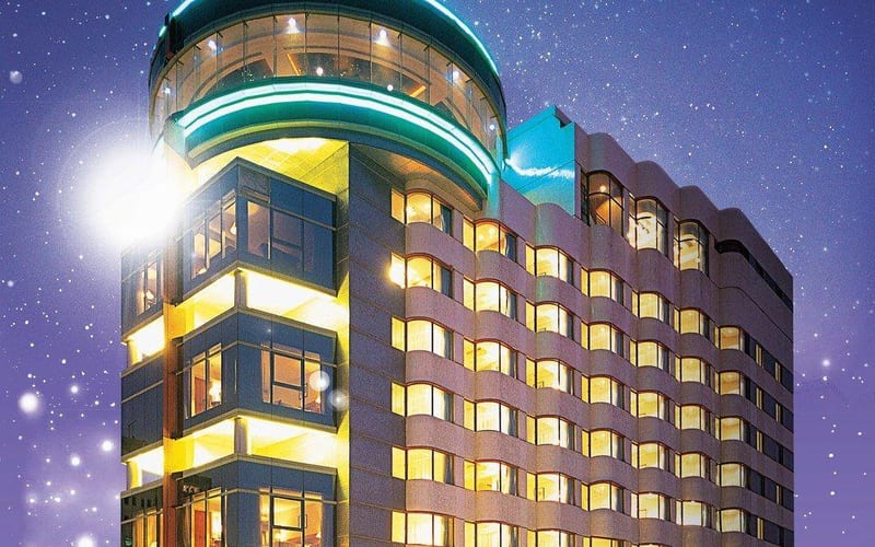 Metropark Hotel Macau