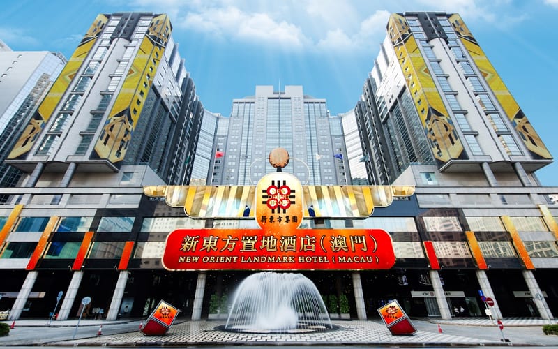 New Orient Landmark Hotel
