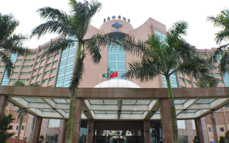 Pousada Marina Infante