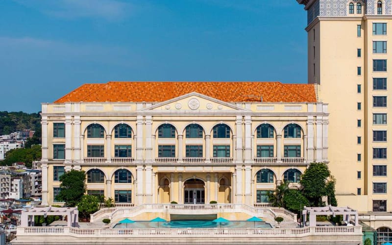 Sofitel Macau at Ponte 16