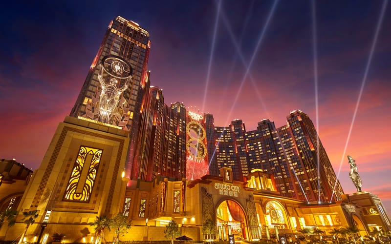 Studio City Macau