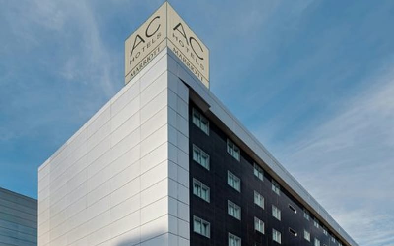 AC Hotel Madrid Feria