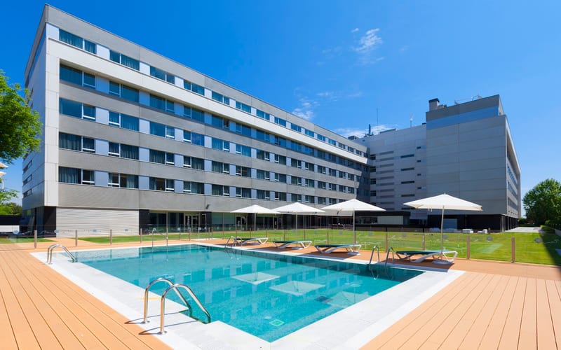 AXOR Barajas Hotel Madrid
