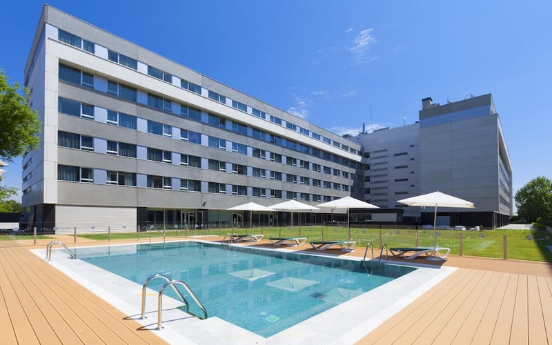 Axor Feria Hotel Madrid