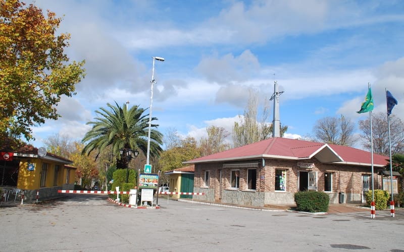 Bungalows - Camping - Alpha