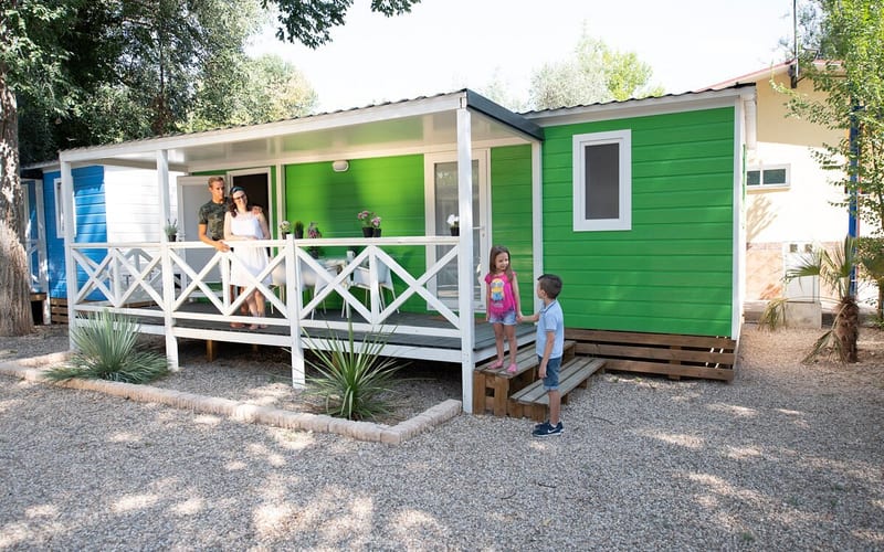 Camping Internacional Aranjuez