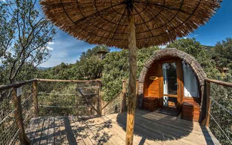 Camping Madrid Monte Holiday