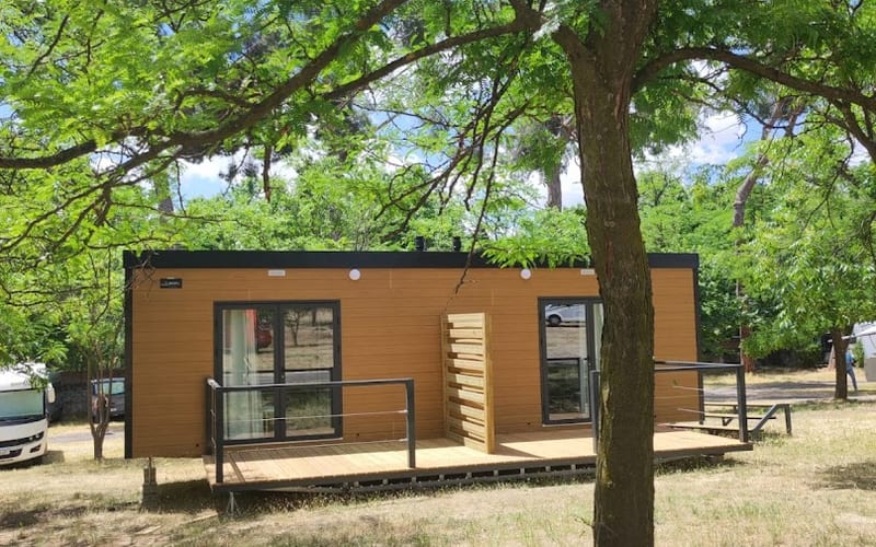 Camping Osuna