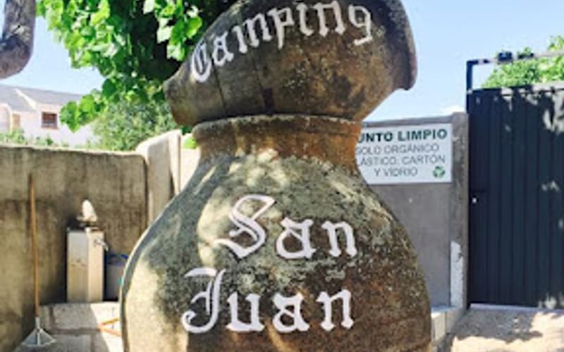 Camping San Juan