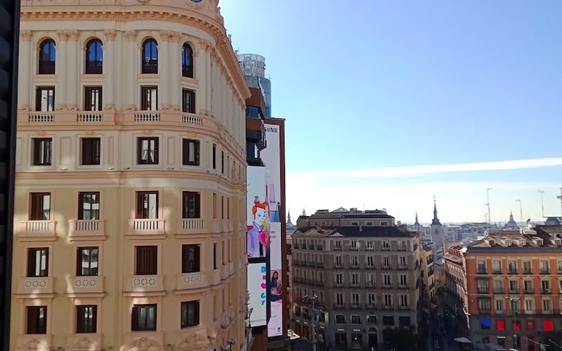 Guest House Éxito en Madrid