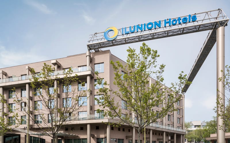 Hotel ILUNION Alcalá Norte