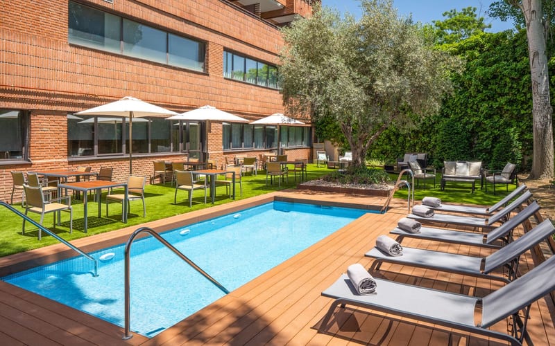 Hotel Madrid Alameda Aeropuerto Affiliated by Meliá