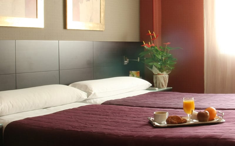 Hotel Villa de Barajas