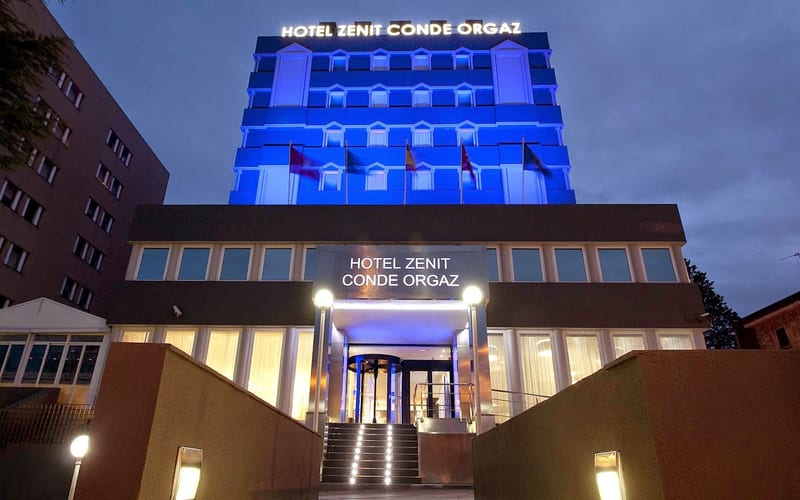 Hotel Zenit Conde Orgaz
