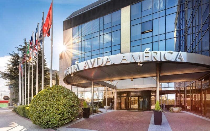 Meliá Avenida América